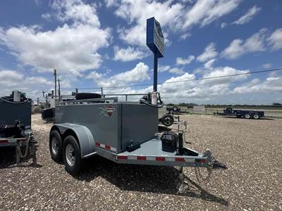 Thunder Creek EV990 Fuel Trailer