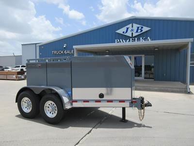 Thunder Creek MTT460 460 GALLON FUEL TRAILER WITH DEF Fuel Trailer