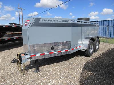 Thunder Creek MTT920 HAZMAT EXEMPT FUEL TRAILER Fuel Trailer