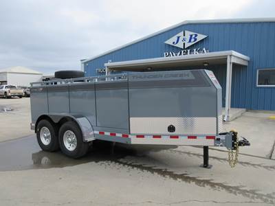 Thunder Creek MTT920 NO HAZMAT NEEDED FUEL TRAILER Fuel Trailer