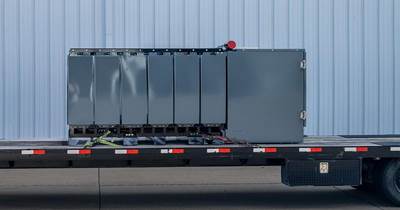 Thunder Creek MULTI TANK SKID Fuel Trailer