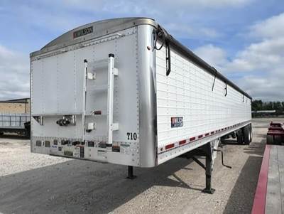 WILSON DWH-650 Hopper / Grain Trailer