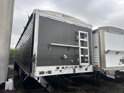 WILSON DWH-750GM Hopper / Grain Trailer