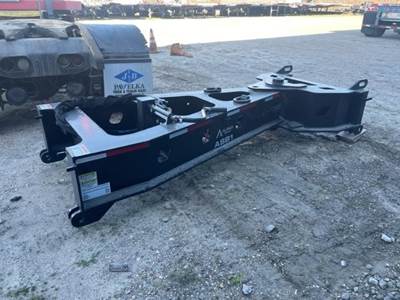 ALPHA HD 55 TON RIGID SPREADER BAR Lowboy Trailer