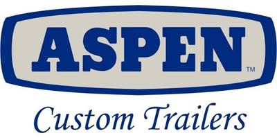 Aspen 57x108 Tri Axle Steel Lowboy Trailer - Air Ride