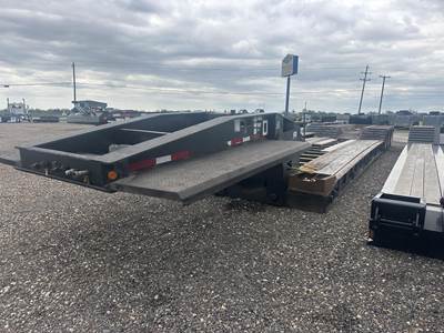 CHOICE 50 TON LOWBOY Lowboy Trailer