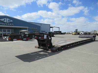 Fontaine RENEGADE XN20 Lowboy Trailer