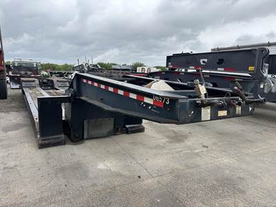 JET 51 TON HYDRAULIC DETACHABLE NECK LOWBOY Lowboy Trailer