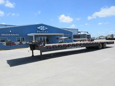 Trail King TK70HT-532 Lowboy Trailer