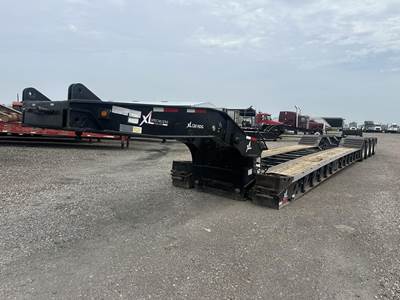 XL Specialized XL 120 HDG Lowboy Trailer