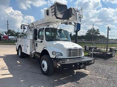 Freightliner M2 106 Mechanic / Service Truck - Cummins, 250HP, Automatic