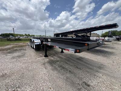 Dragon ST6 Roll Off Trailer