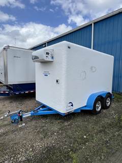 POLAR KING 12x72 Tandem Axle Trailer