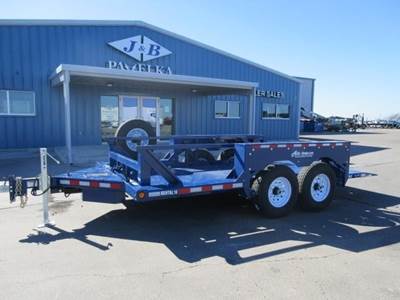 Air-Tow PRO16 Tag Trailer
