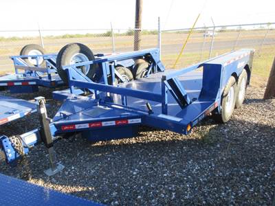 Air-Tow T12-10 Tag Trailer