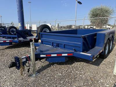 Air-Tow UT12-10 Tag Trailer