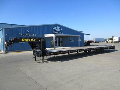 Big Tex 16GN Tag Trailer