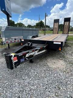 Eager Beaver 20XPT Tag Trailer