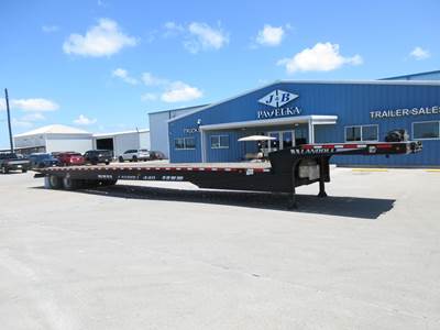 Landoll 440B Traveling Axle Trailer