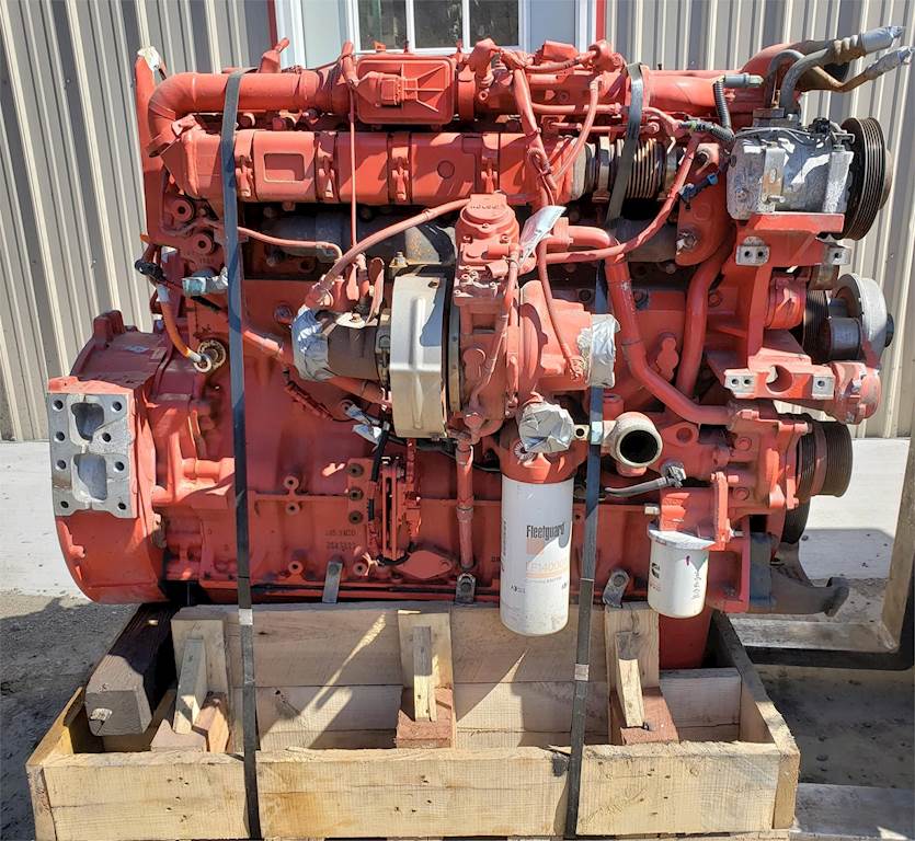 2014 Cummins ISX12 Diesel Engine For Sale Scranton, PA S439