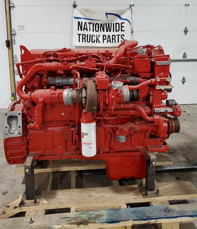 2018 Cummins X15 Diesel Engine For Sale Scranton, PA s1017