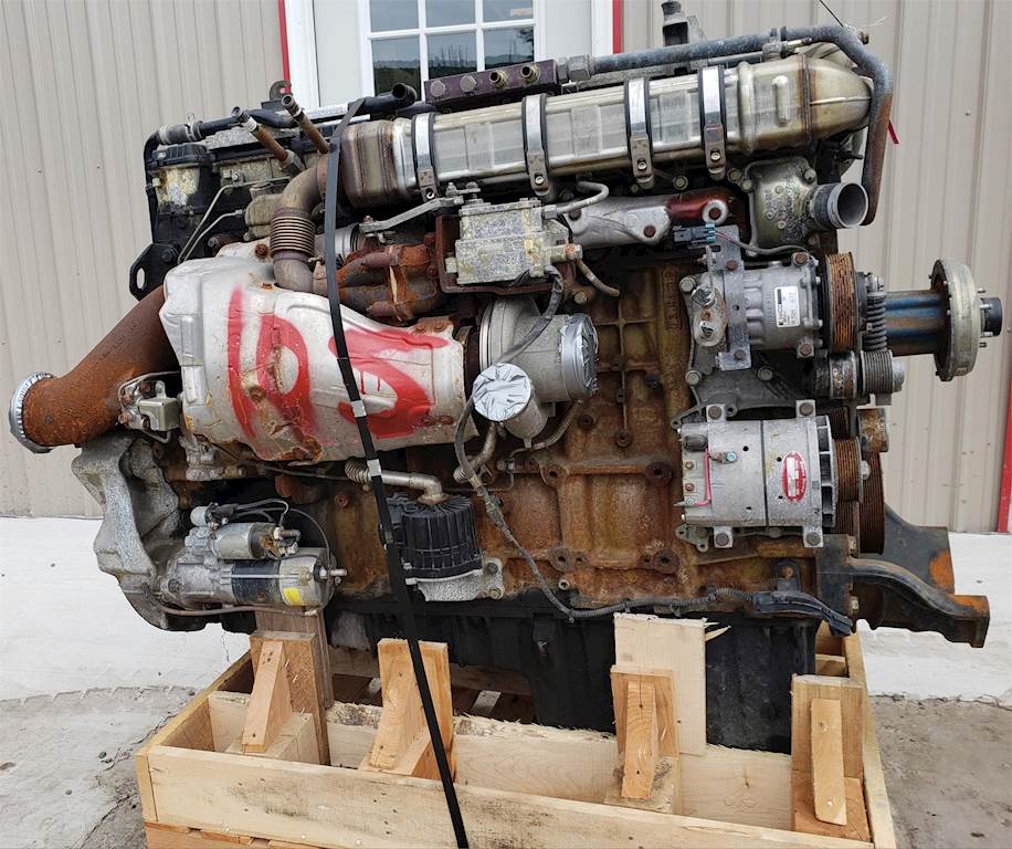 2009 Detroit DD15 Diesel Engine For Sale Scranton, PA S514