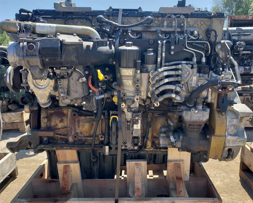 2009 Detroit DD15 Diesel Engine For Sale Scranton, PA S518
