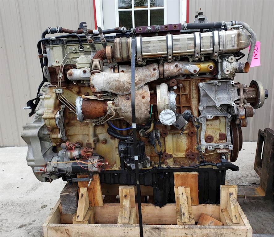2013 Detroit DD15 Diesel Engine For Sale Scranton, PA S651