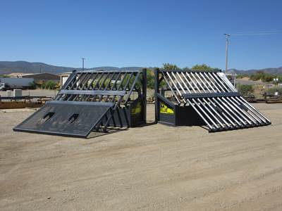 2023 5-6 Yard 10/3/S1 BLUELINE Rock Grizzly: Exceptional Performance, Rugged Durability, Excellent Safety Features, Unmatched Production Value!