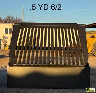 2026 BLUELINE Grizzly .5 YD 6/2 Grizzly Screen