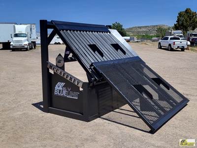 2023 BLUELINE Grizzly 1-2YD 10/3/S1.5 Grizzly Screen