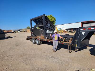 2025 BLUELINE Grizzly 1-2YD 10/3/S1.5 Grizzly Screen