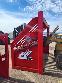 2024 BLUELINE Grizzly 1-2YD 12/4 2024 Grizzly Screen