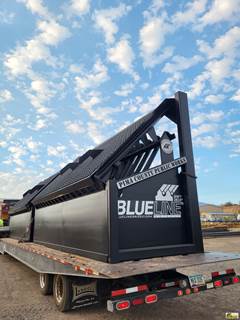 2025 BLUELINE Grizzly 6-7YD 6/1.5/S1.5 Grizzly Screen