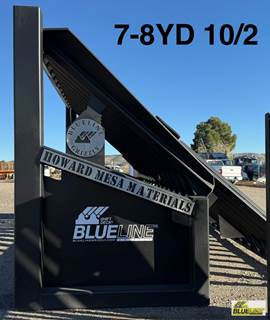 2026 BLUELINE Grizzly 7-8 YD 10/2 Grizzly Screen