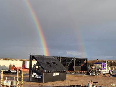 2024 BLUELINE Grizzly 7-8YD 14"/4" Grizzly Screen