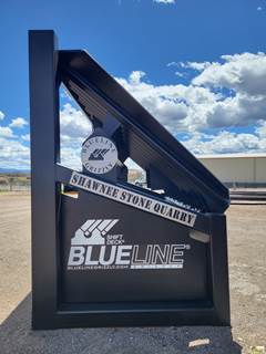 2024 BLUELINE Grizzly 7-8YD 22/8 Grizzly Screen