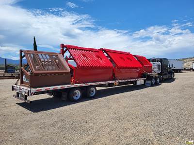 2023 .5 Yard 6"/2"/S1" BLUELINE Rock Grizzly: Exceptional Performance, Rugged Durability, Excellent Safety Features, Unmatched Production Value!