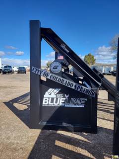 2023 3-4 Yard 12"/4"/S1" BLUELINE Rock Grizzly: Exceptional Performance, Rugged Durability, Excellent Safety Features, Unmatched Production Value!