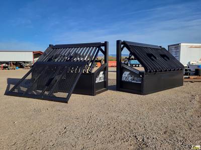 2023 3-4 Yard 12"/4"/S2" BLUELINE Rock Grizzly: Exceptional Performance, Rugged Durability, Excellent Safety Features, Unmatched Production Value!