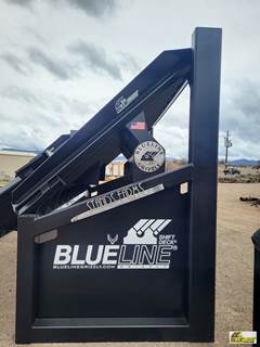 2023 4-5 Yard 10"/3"/S1.5" BLUELINE Rock Grizzly: Exceptional Performance, Rugged Durability, Excellent Safety Features, Unmatched Production Value!