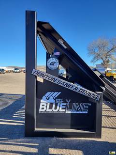 2023 5-6 Yard 8"/2"/S1.5" BLUELINE Rock Grizzly: Exceptional Performance, Rugged Durability, Excellent Safety Features, Unmatched Production Value!