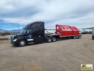 2023 6-7 Yard 12"/4"/S2" BLUELINE Rock Grizzly: Exceptional Performance, Rugged Durability, Excellent Safety Features, Unmatched Production Value!