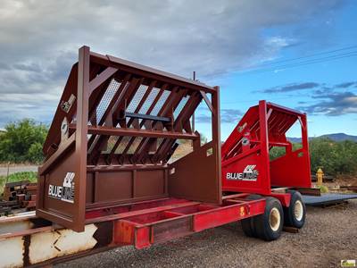 2023 BLUELINE Rock Grizzly: Exceptional Performance, Rugged Durability, Excellent Safety Features, Unmatched Production Value!