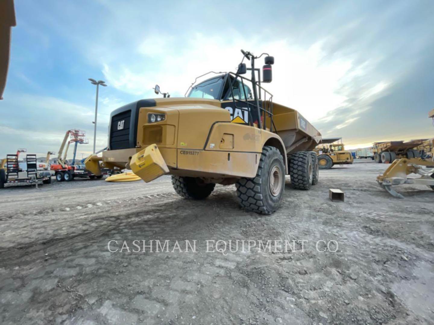 2016 Caterpillar 745C Articulated Truck For Sale, 5,477 Hours | North ...