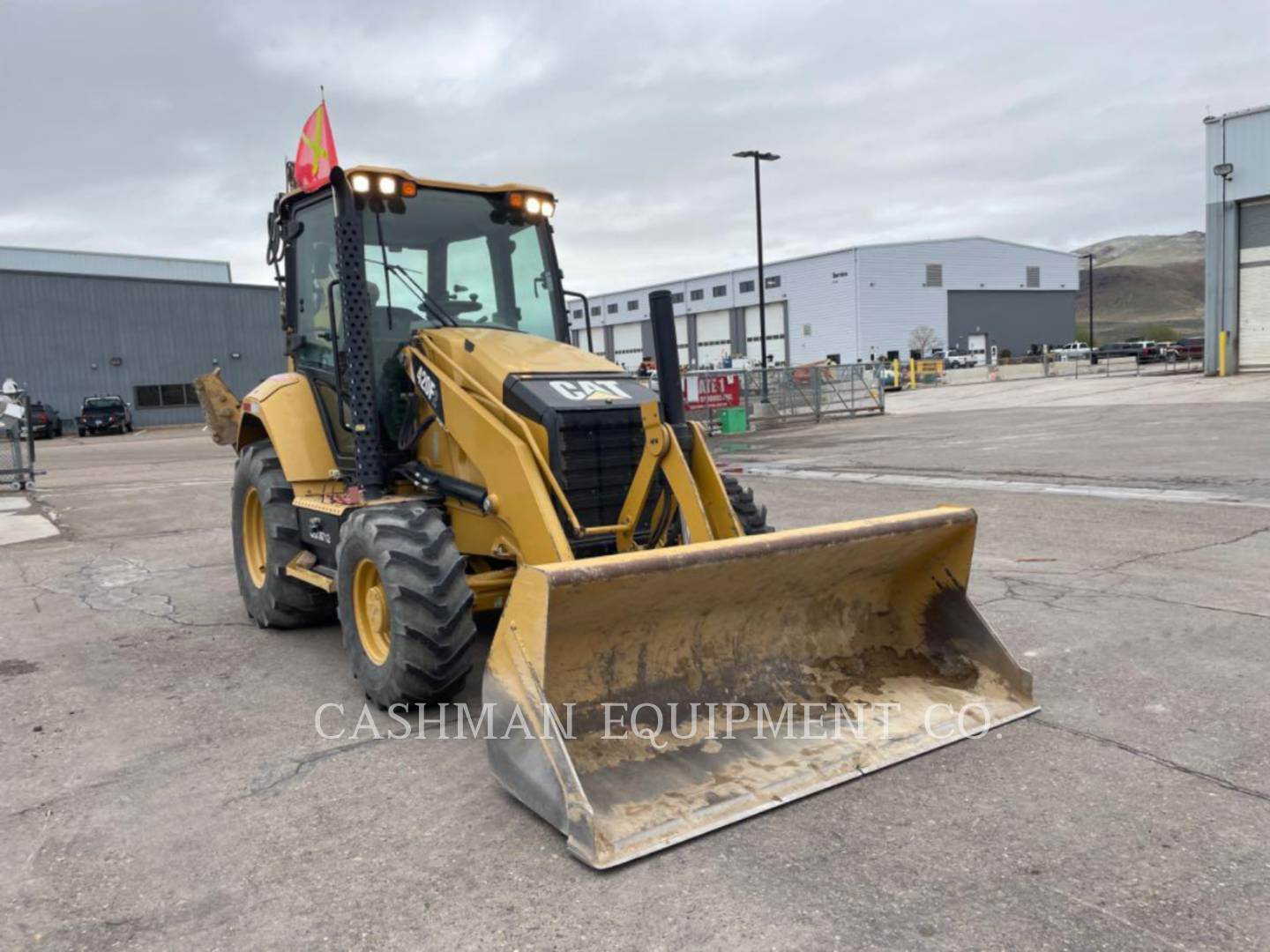 2017 Caterpillar 420F2 Backhoe For Sale, 3,412 Hours | North Las Vegas ...