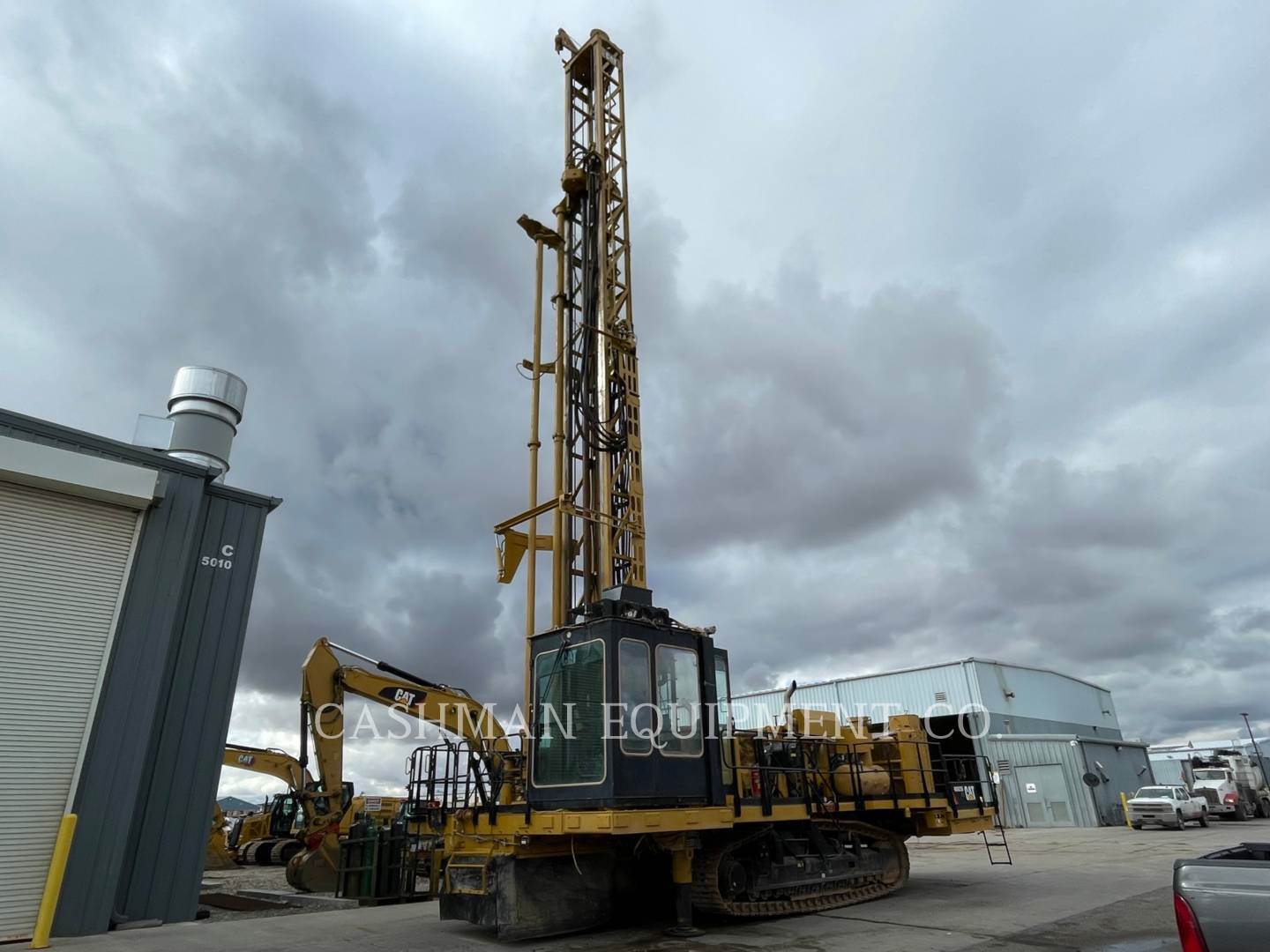 2019 Caterpillar MD6250 Excavator For Sale, 10,036 Hours Elko, NV