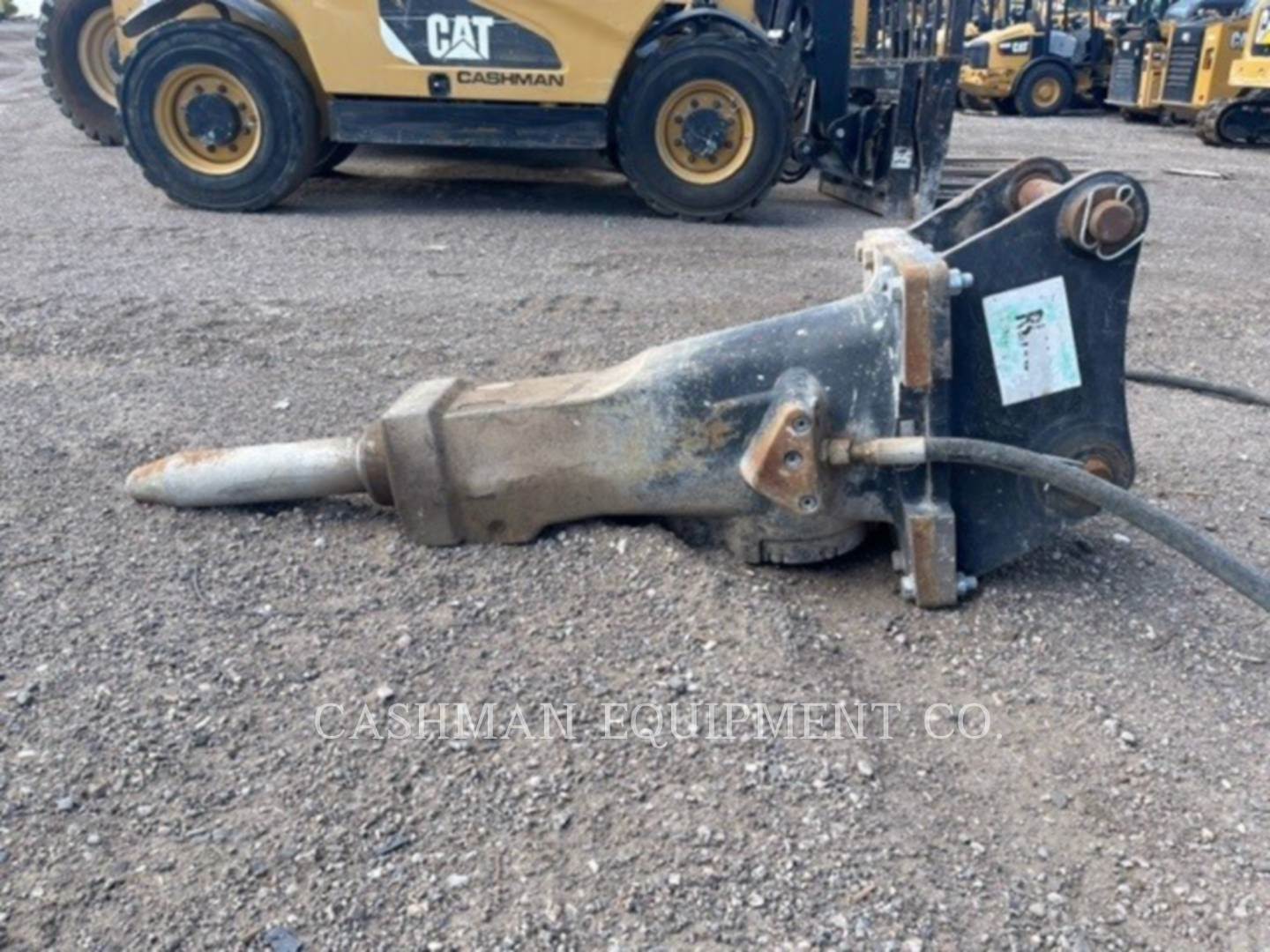 2021 Caterpillar SB452.420.HAMMER Hammer For Sale Henderson Nv, NV