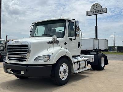 Freightliner M2 106 Single Axle Day Cab Truck - Cummins, Automatic