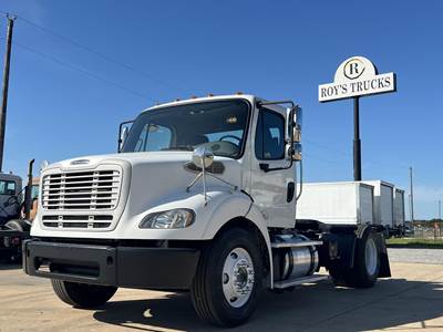 Freightliner M2 106 Single Axle Day Cab Truck - Cummins, Automatic